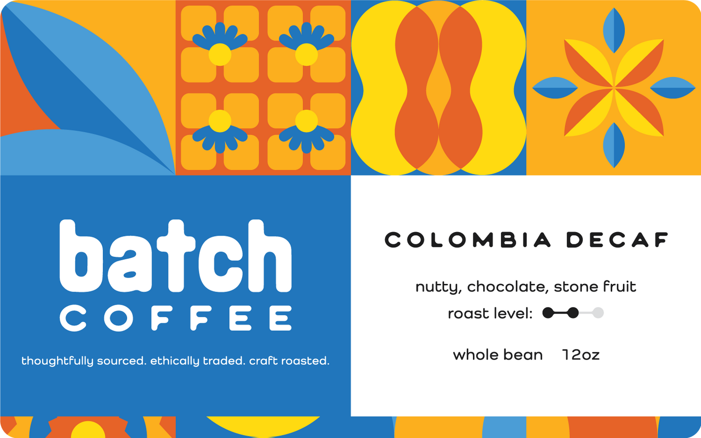Colombia EA Decaf