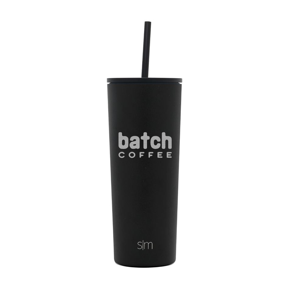 24oz Straw Tumbler