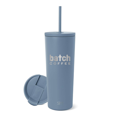 24oz Straw Tumbler