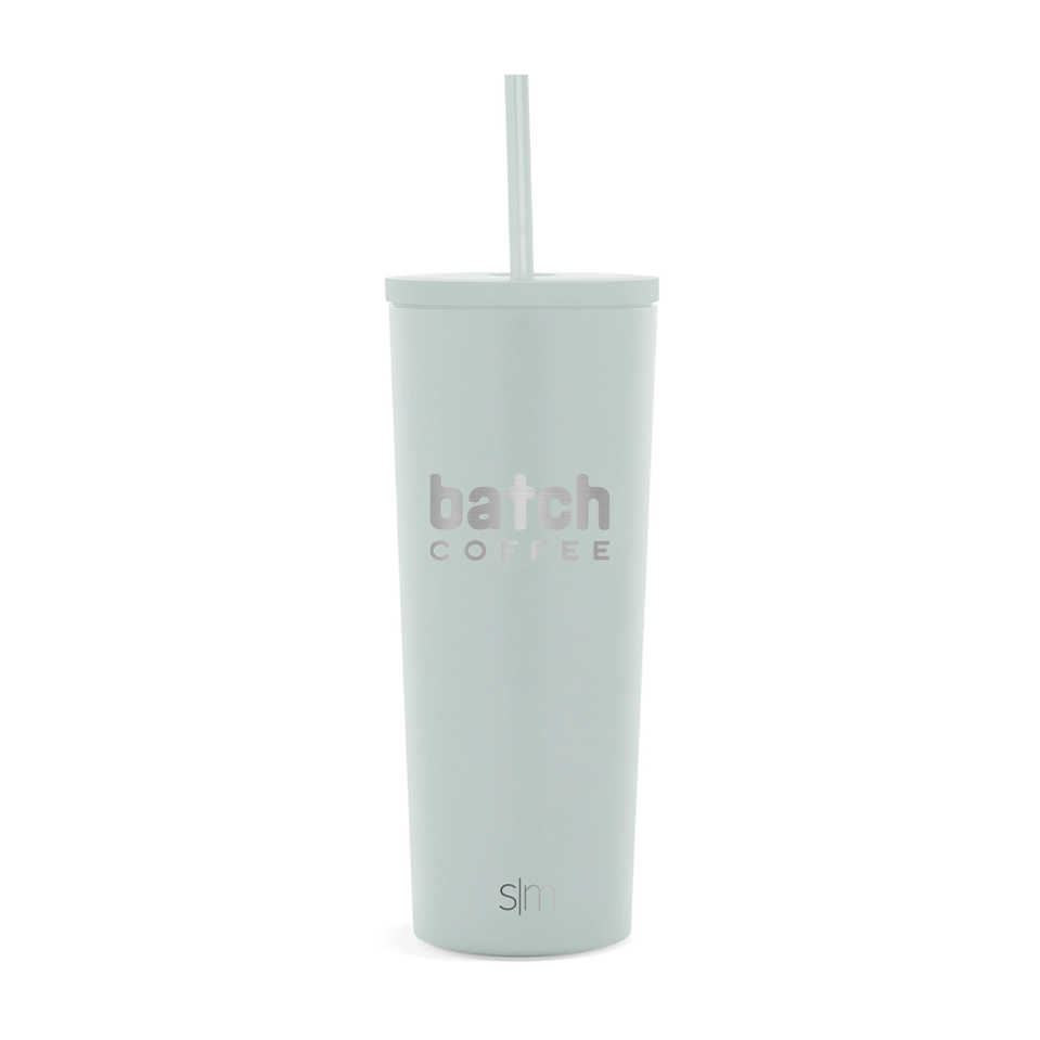 24oz Straw Tumbler