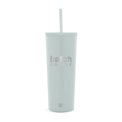 24oz Straw Tumbler