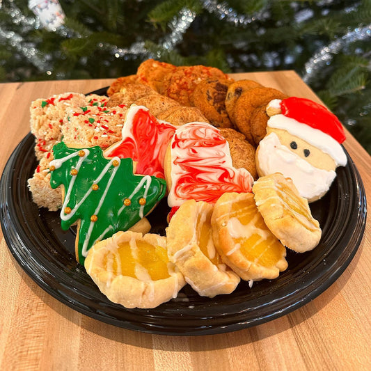 2025 Holiday Cookies & Pies