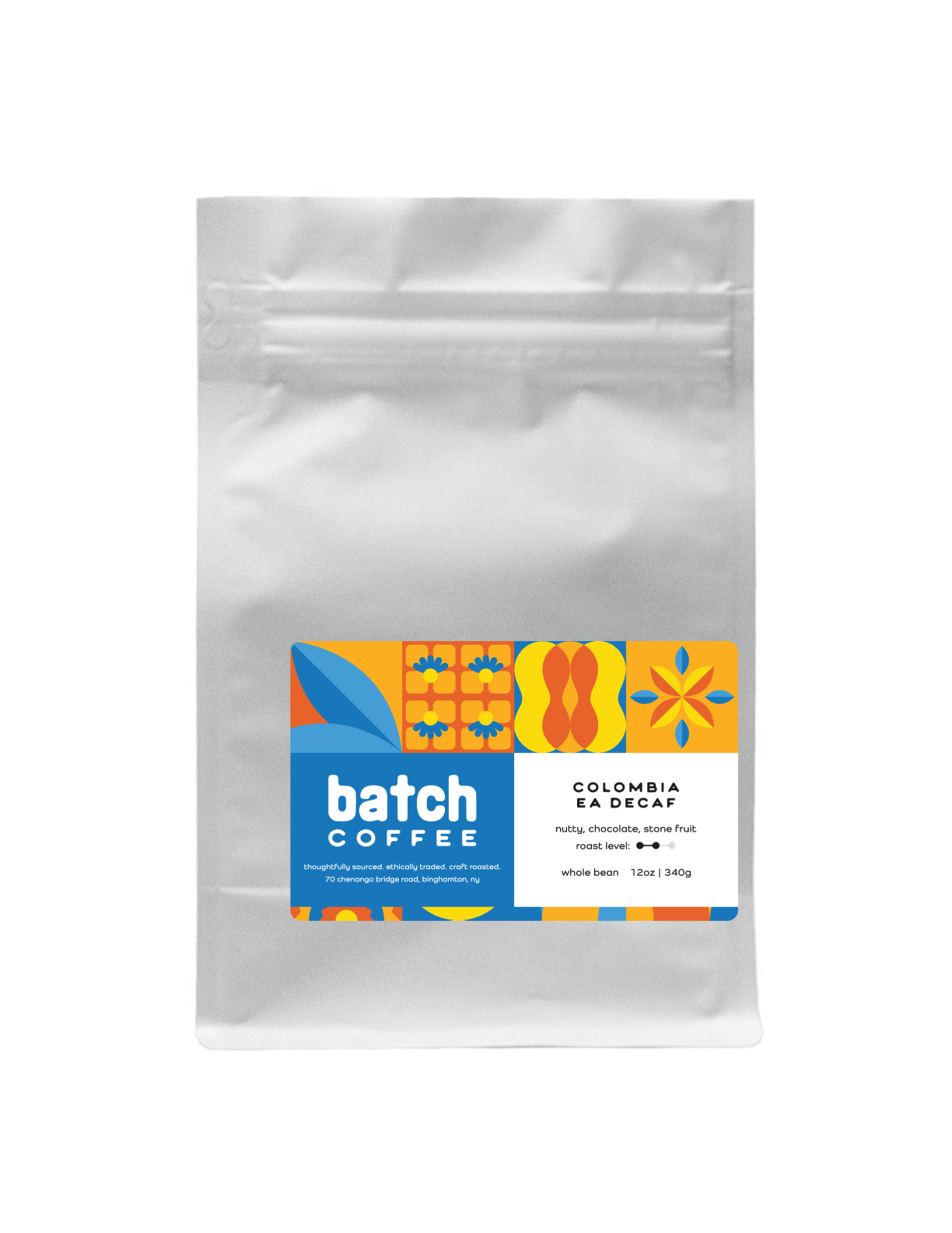 Colombia EA Decaf