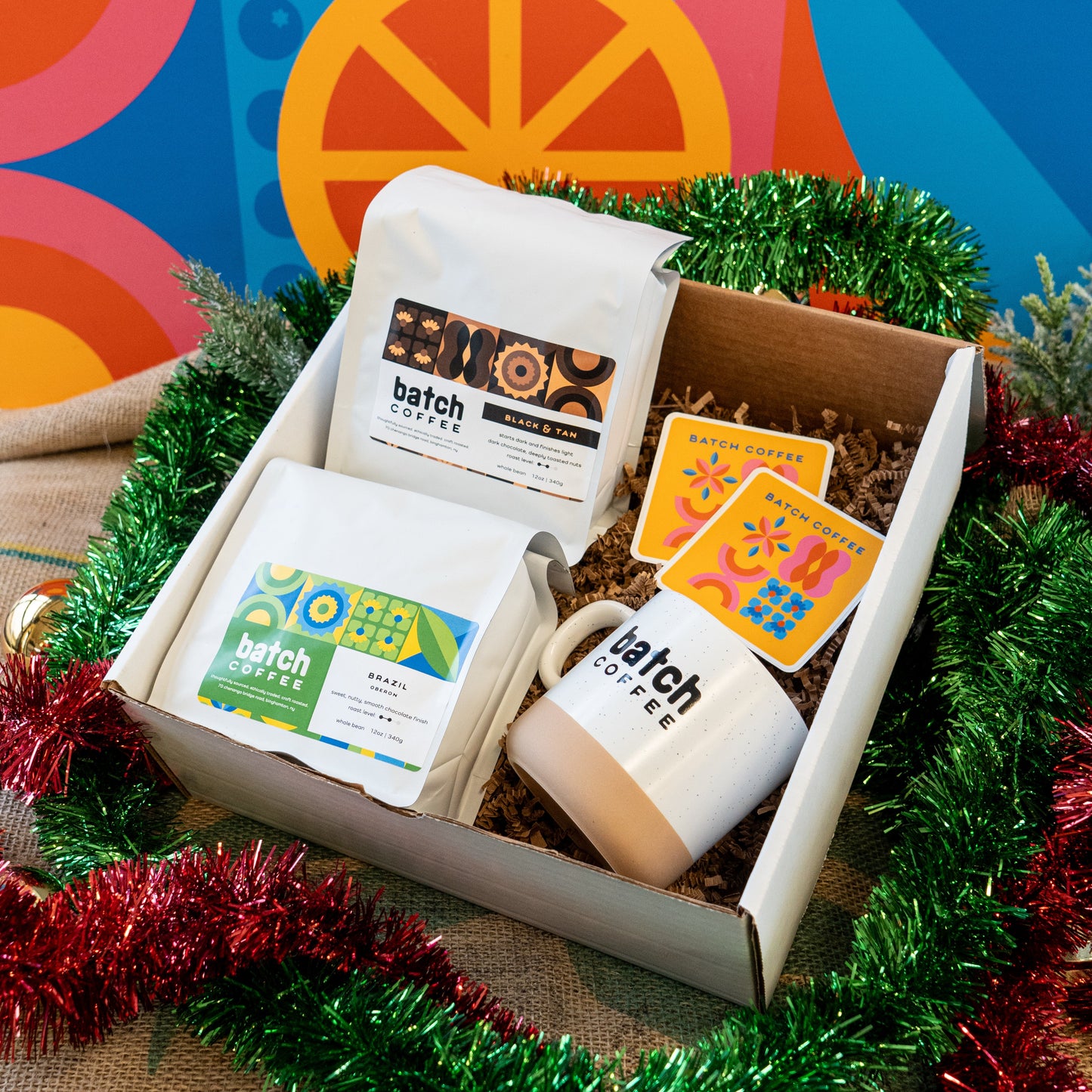 2025 Holiday Gift Set