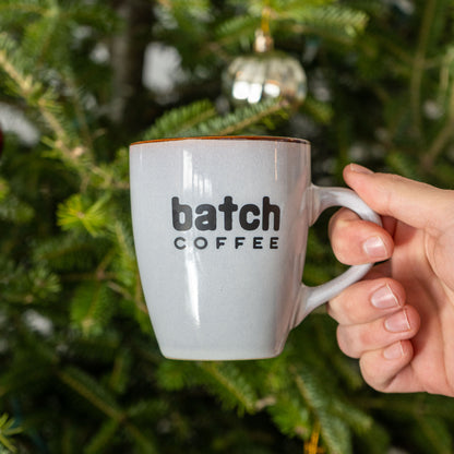 Batch Coffee Colored 12oz Artisan Mug