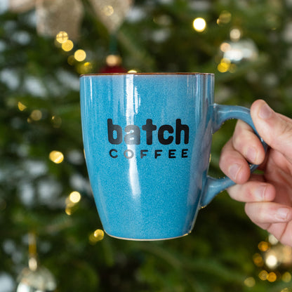 Batch Coffee Colored 12oz Artisan Mug