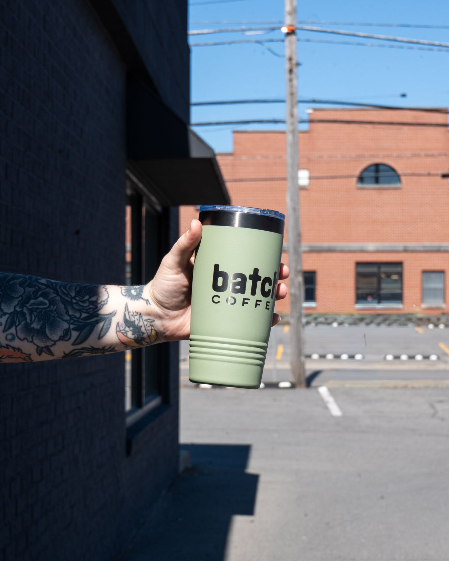 20oz Tumbler