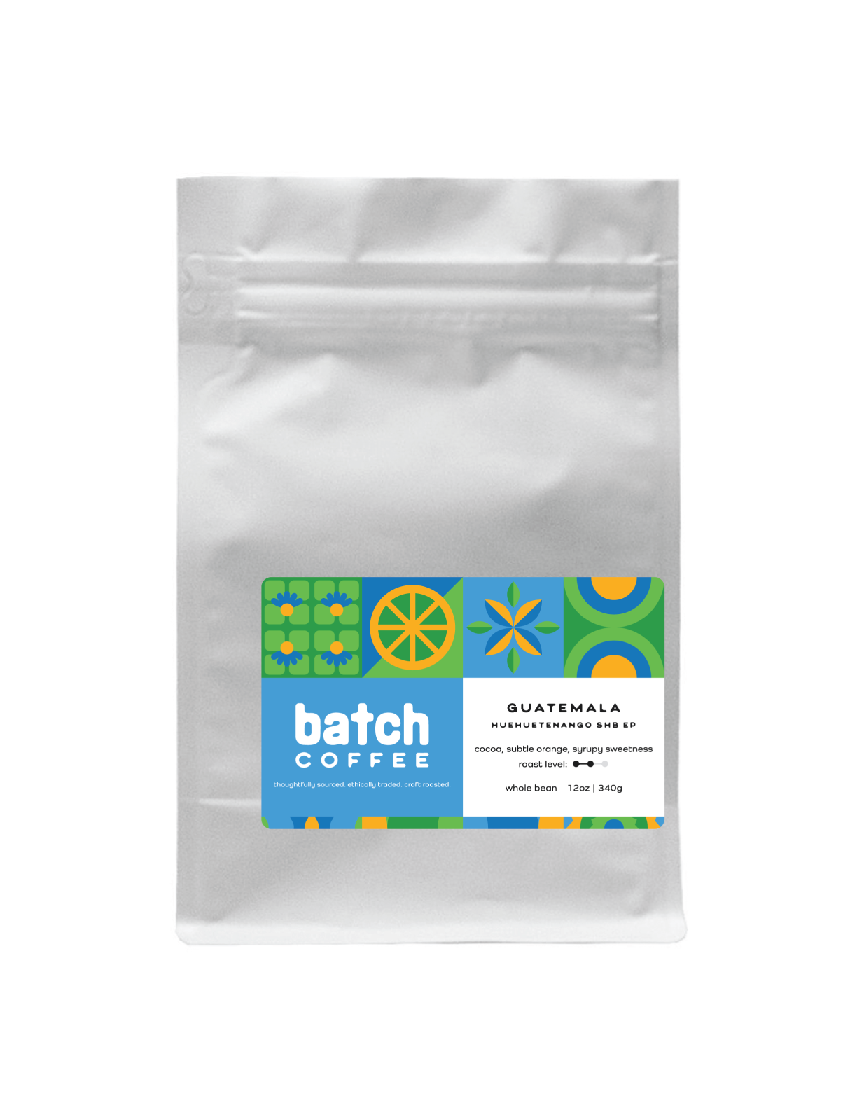 Guatemala SHB Huehuetenango EP