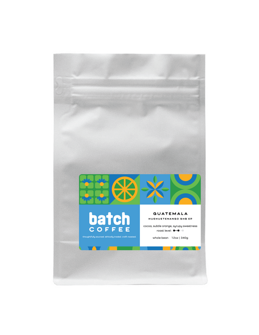 Guatemala SHB Huehuetenango EP
