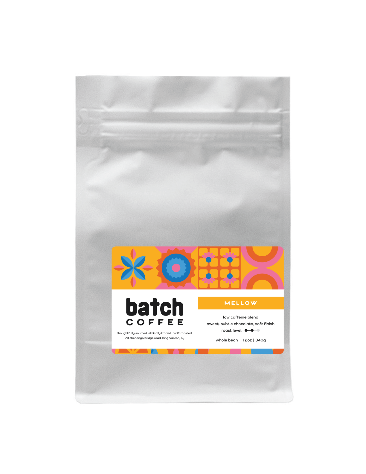 Mellow (Low Caffeine Blend)