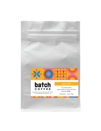 Mellow (Low Caffeine Blend)