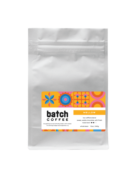 Mellow (Low Caffeine Blend)