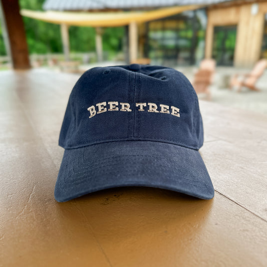Navy Dad Hat