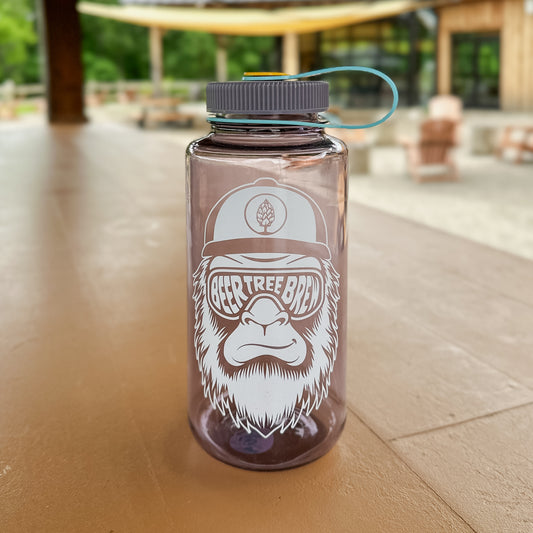 Aubergine 32oz Tritan Wide Mouth Nalgene