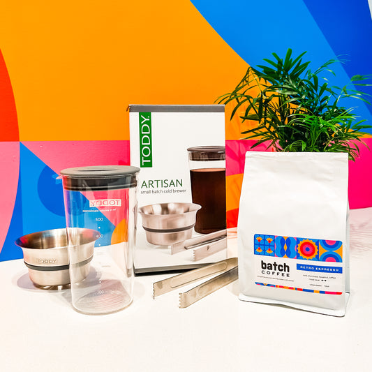 Toddy® Artisan Gift Set